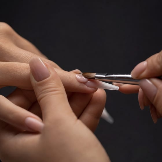 Acrylic Nails Extension