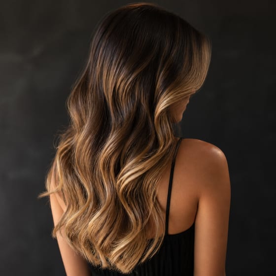 balayage