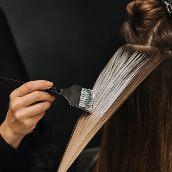 balayage