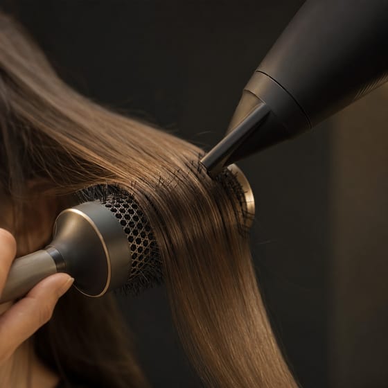Blow Dry
