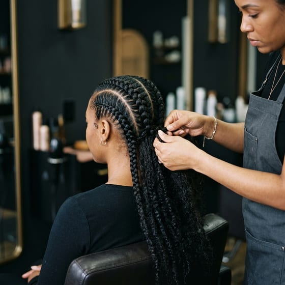 Hair Braid