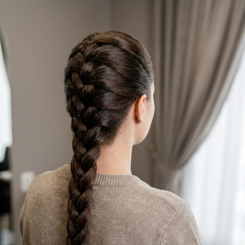 Natural Braid