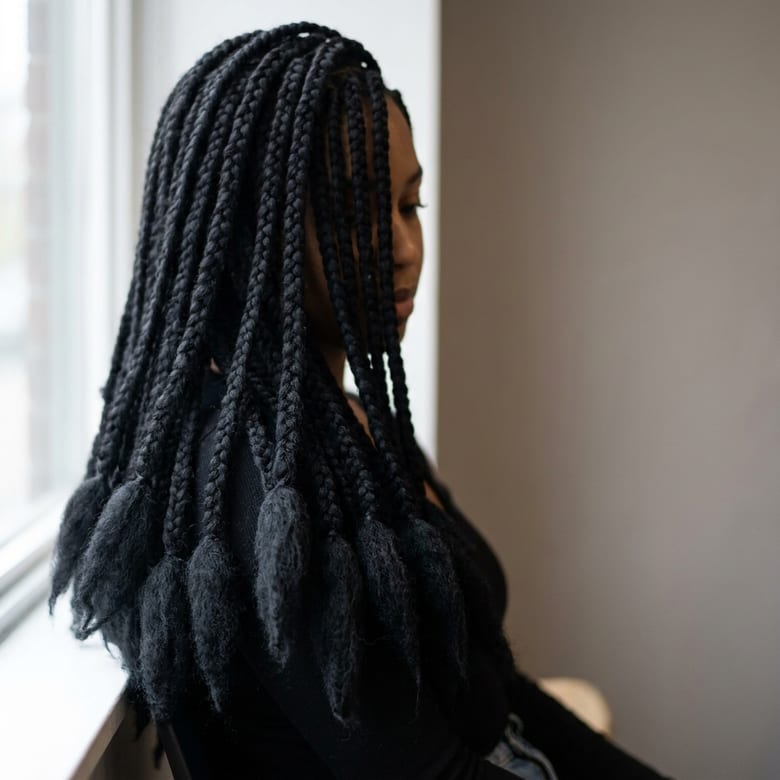 Yarn Braids