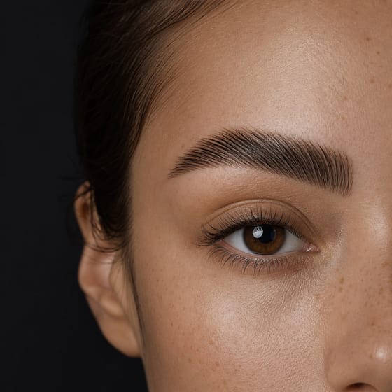 Eyebrows & Upperlips