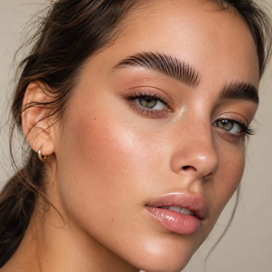 Party makeup