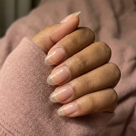 Builder Gel Overlay BIAB