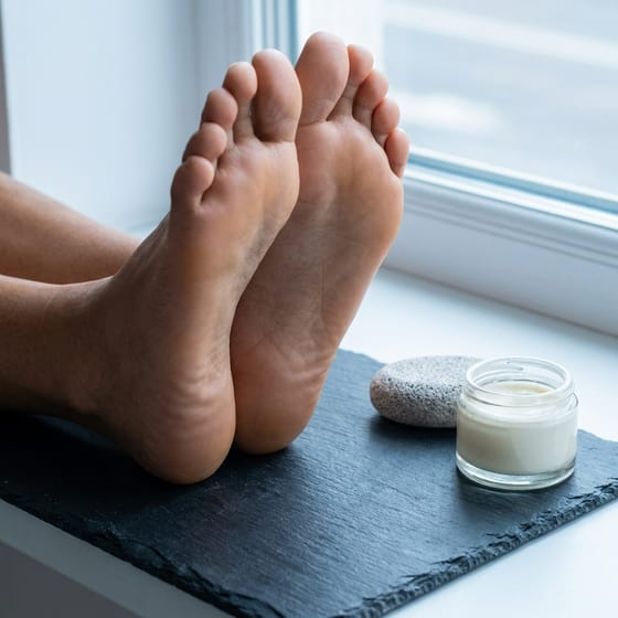Callus and Heel Treatment