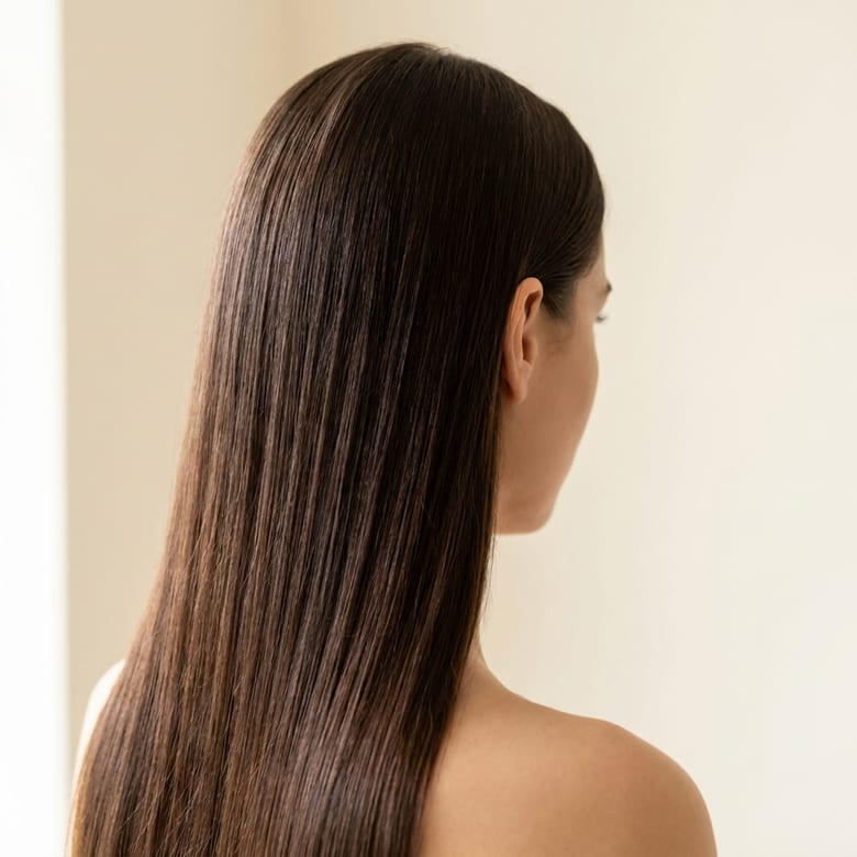 Cellophane Hair Spa Treatment