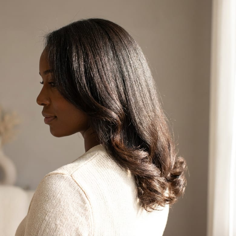 Women's Haircut With Thermal Press
