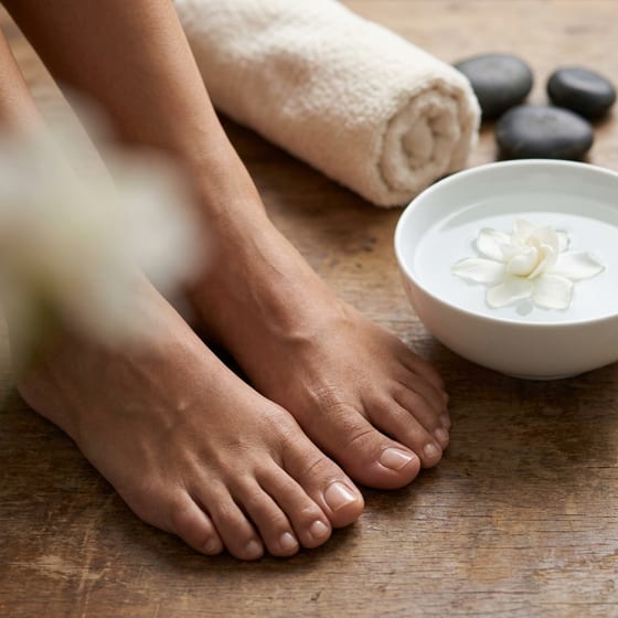 Spa Pedicure