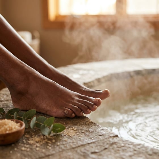 Deluxe Pedicure