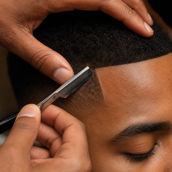 Trim edges