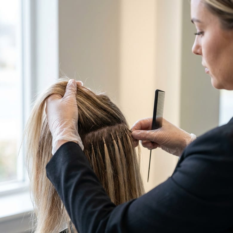 Extensions - Touch-up