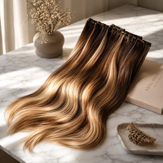 Weft Extensions (2 rows)