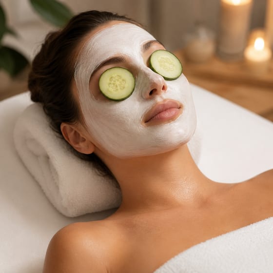 Vitamin C Facial