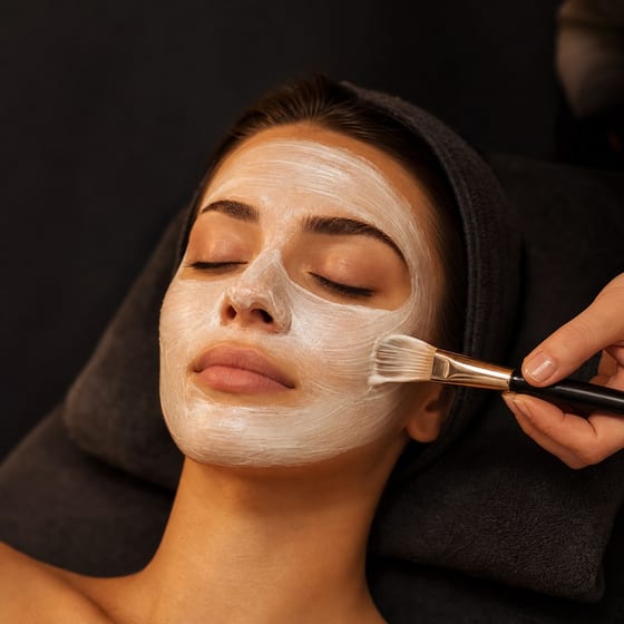 BB Cream Treatment