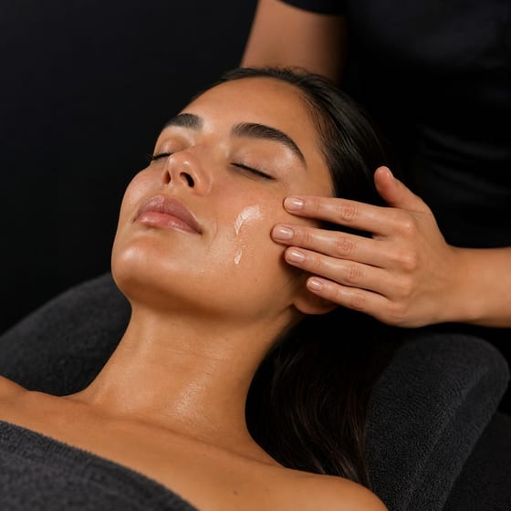 Skin Glow Tightening Facial
