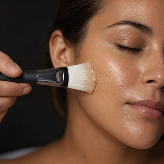 Face Polish/Clean up