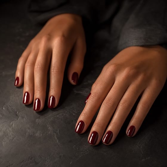 Classic manicure