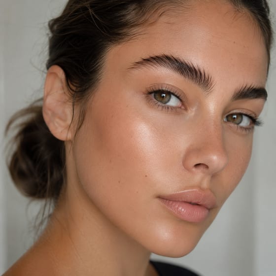 Brow Shaping and Tint