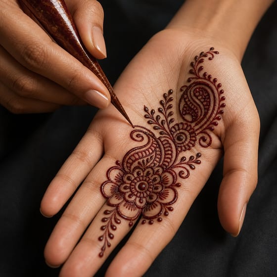 Hair Henna