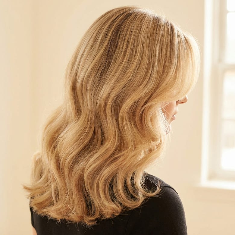 Highlight and Blow-Dry