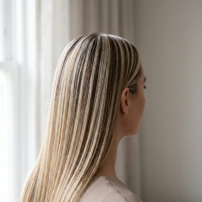 Highlight and Flat/Curling Iron