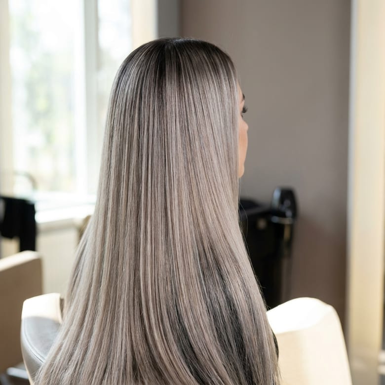 Highlight, Touch-Up and Flat/Curling Iron