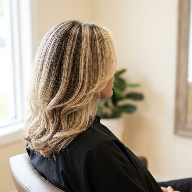 Partial Highlight, Touch-Up and Thermal Press