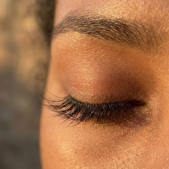 Hybrid Lash Full Set