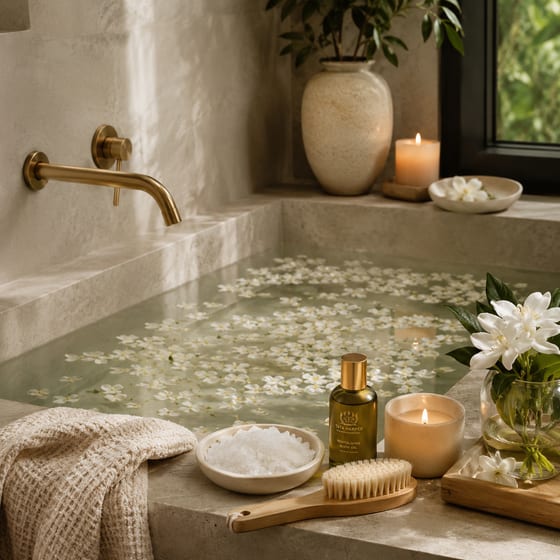 Moroccan Bath