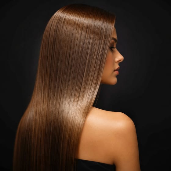 Keratin Glue Extension