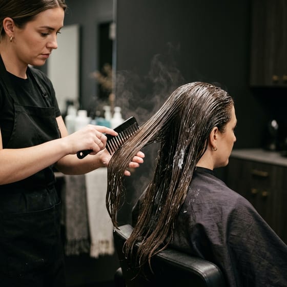 Keratin Treatment