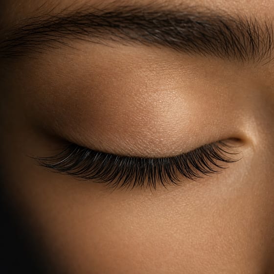3D Eyelashes Extension