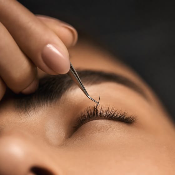 Lash Removal