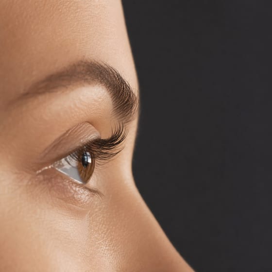 Mega Volume Lash Infill Within 3 Weeks