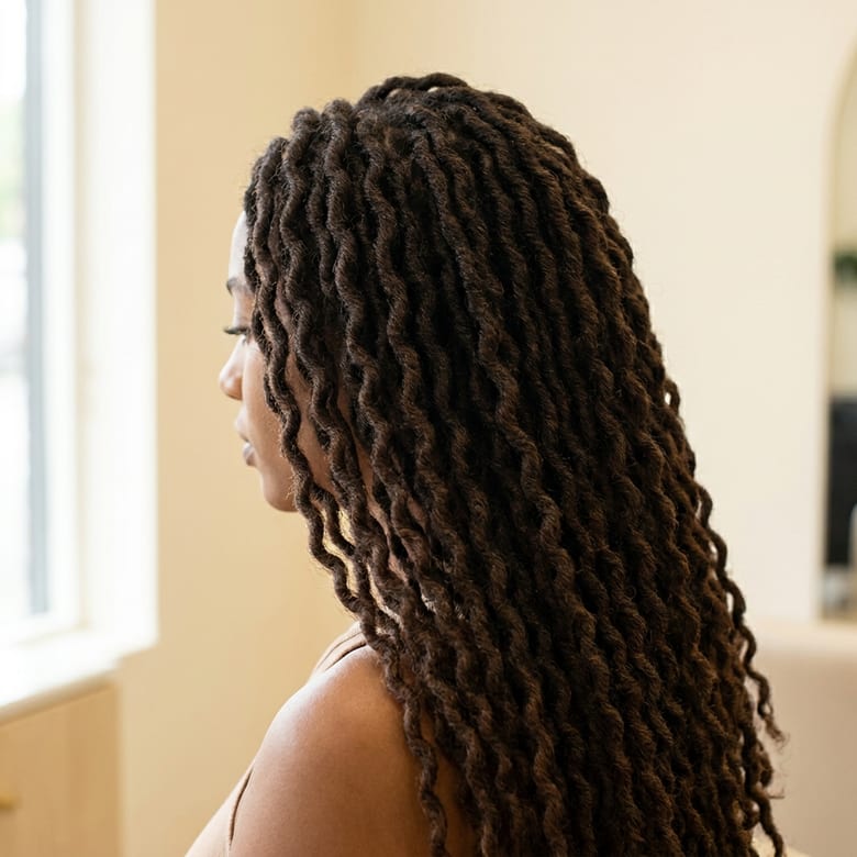 Locs Crimping