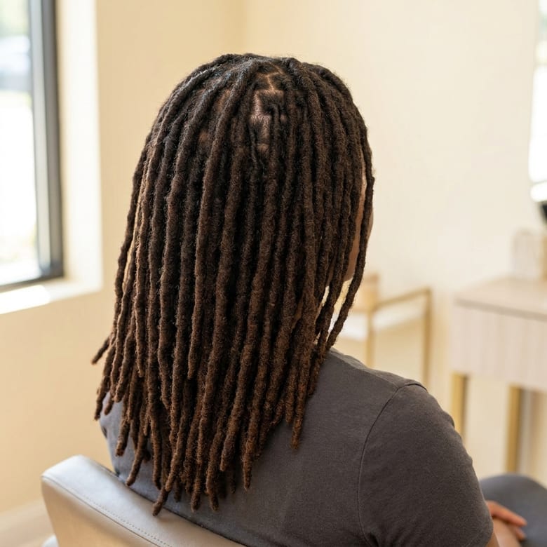 Locs Maintenance
