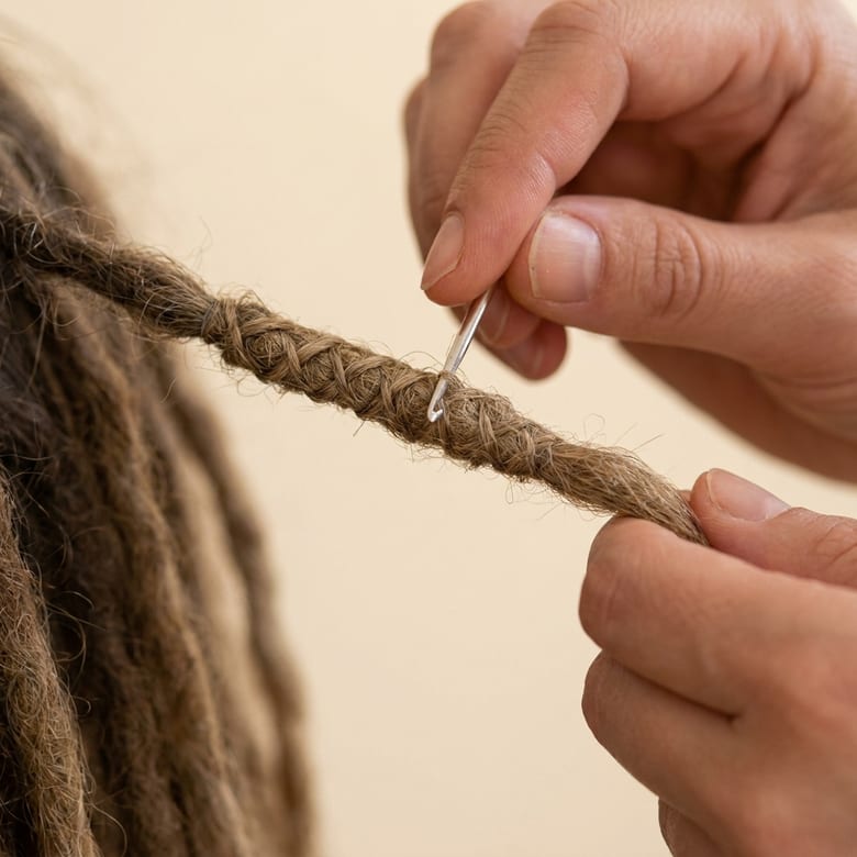 Locs - Repair