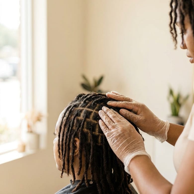 Locs - Re-Twist