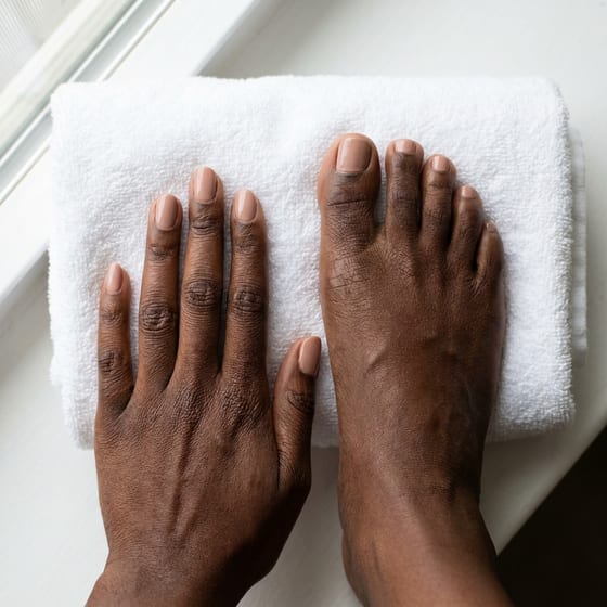Mani + Pedi Combo
