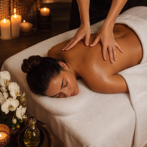 Back Massage