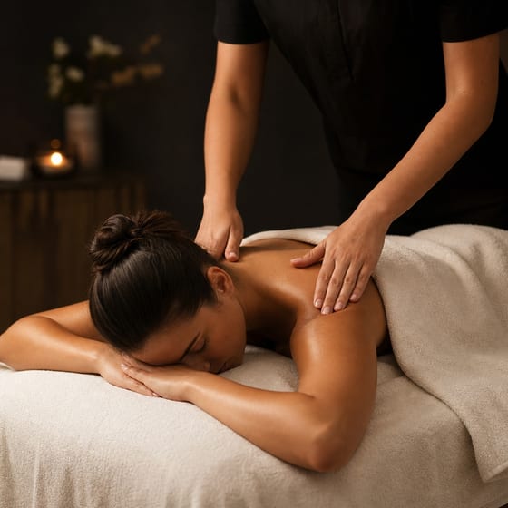 Full body massage
