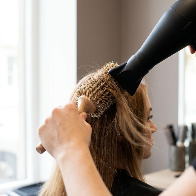 Women's Blow-Dry
