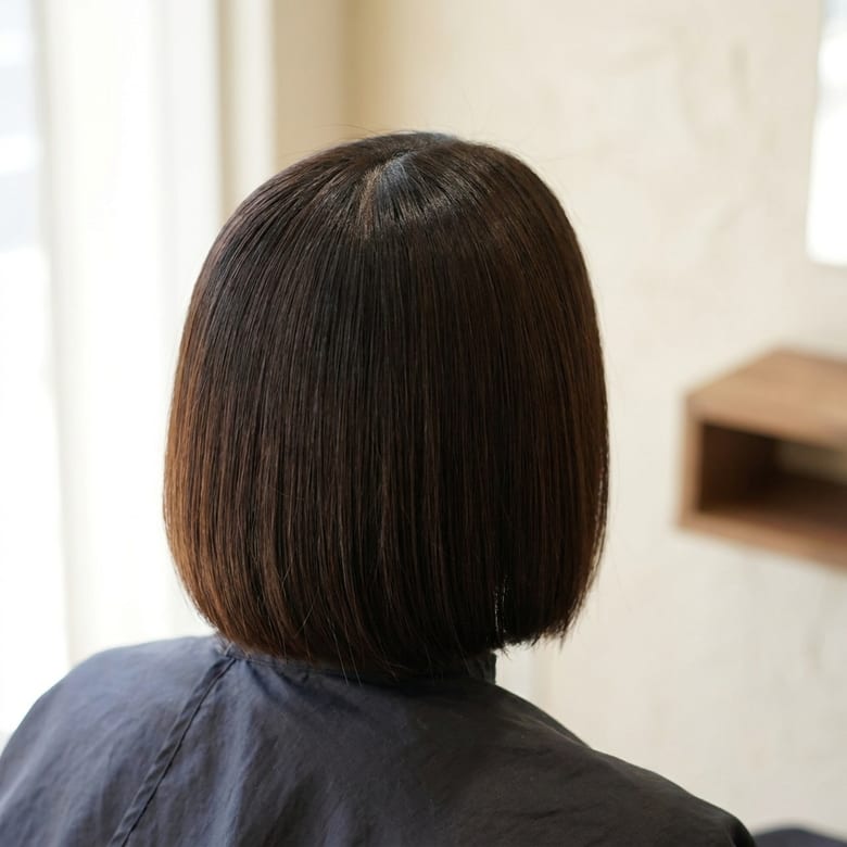 Touch-up and Haircut