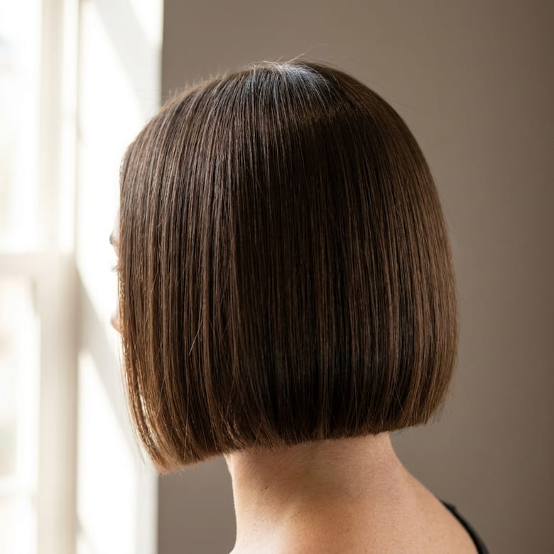 Touch-up, Haircut and Flat/Curling Iron