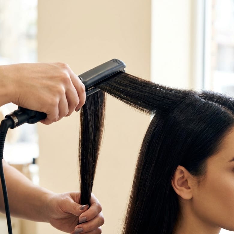 Thermal Straightener