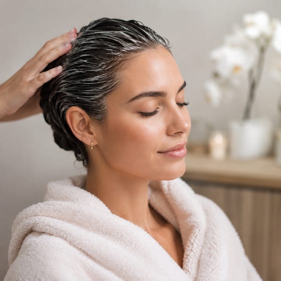 Relaxer and Perm