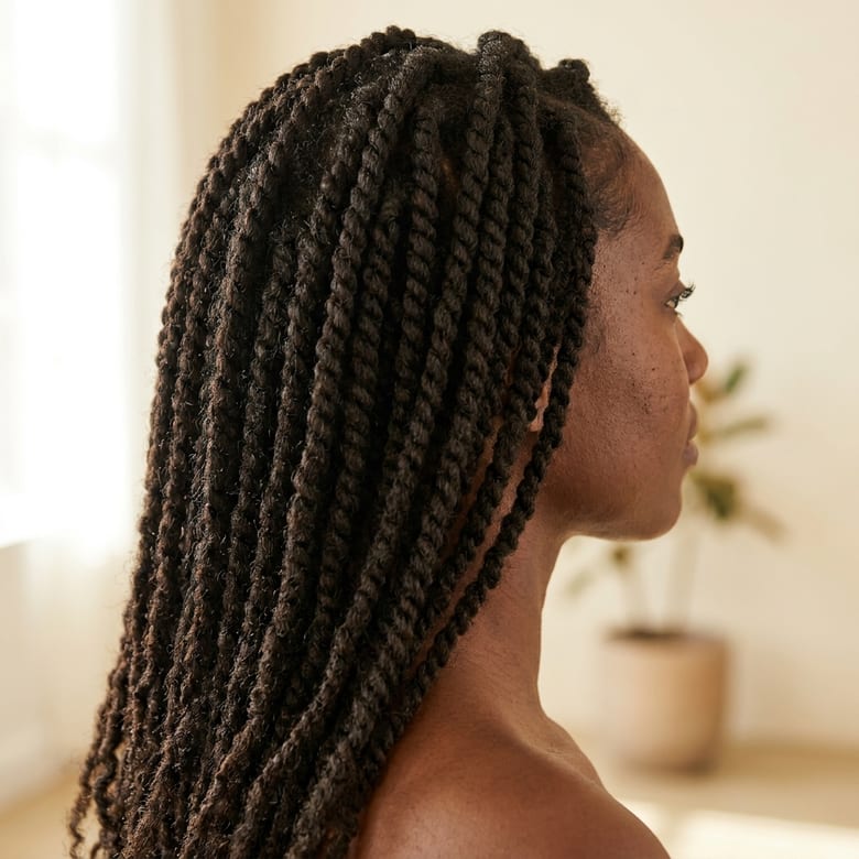 Kinky Twist