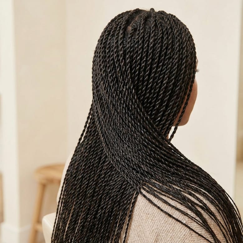 Senegalese Twist